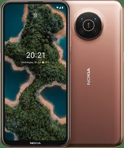 Замена экрана на телефоне Nokia X20 в Тюмени